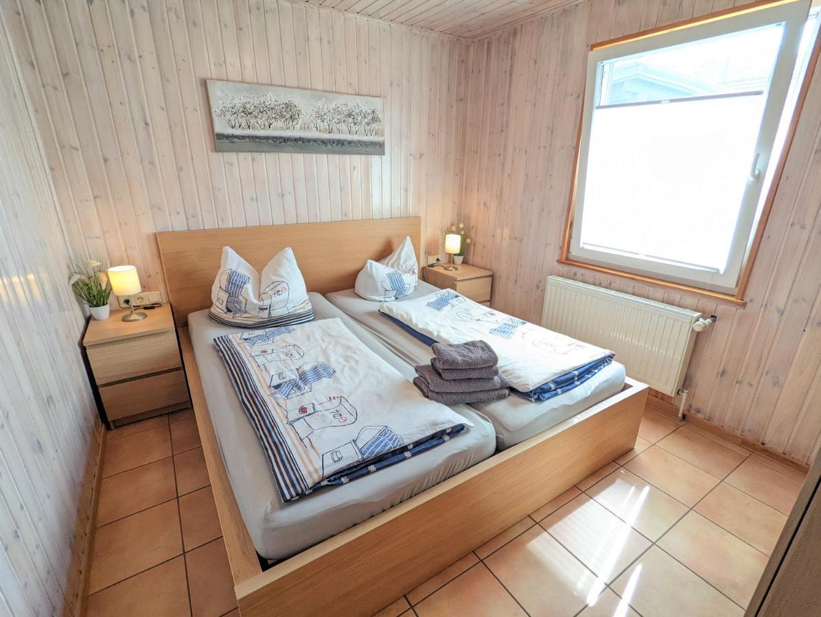 Ferienhaus Sellin Екстер'єр фото
