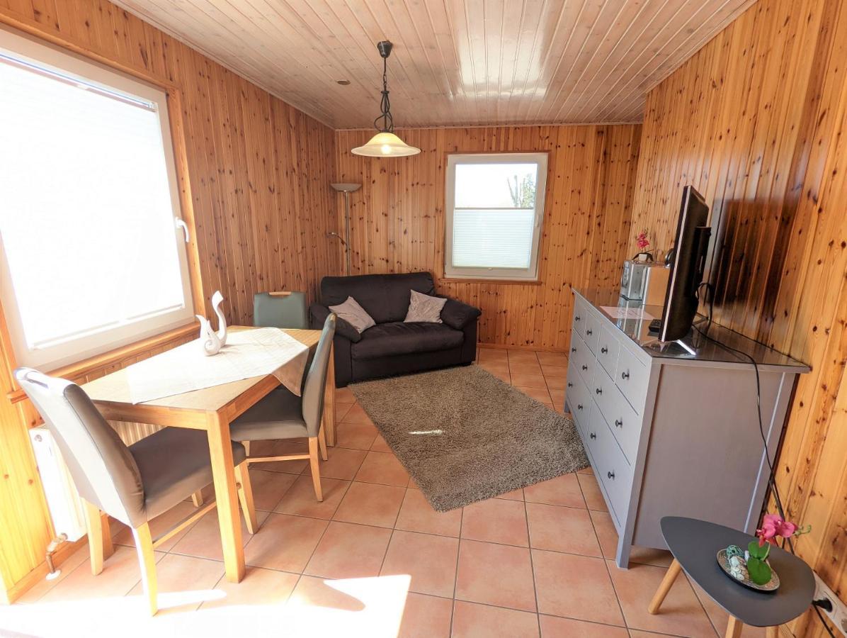 Ferienhaus Sellin Екстер'єр фото