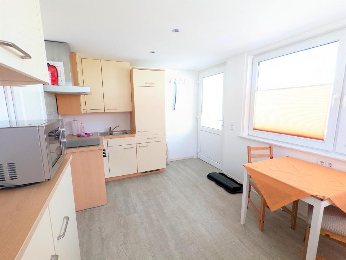 Ferienhaus Sellin Екстер'єр фото