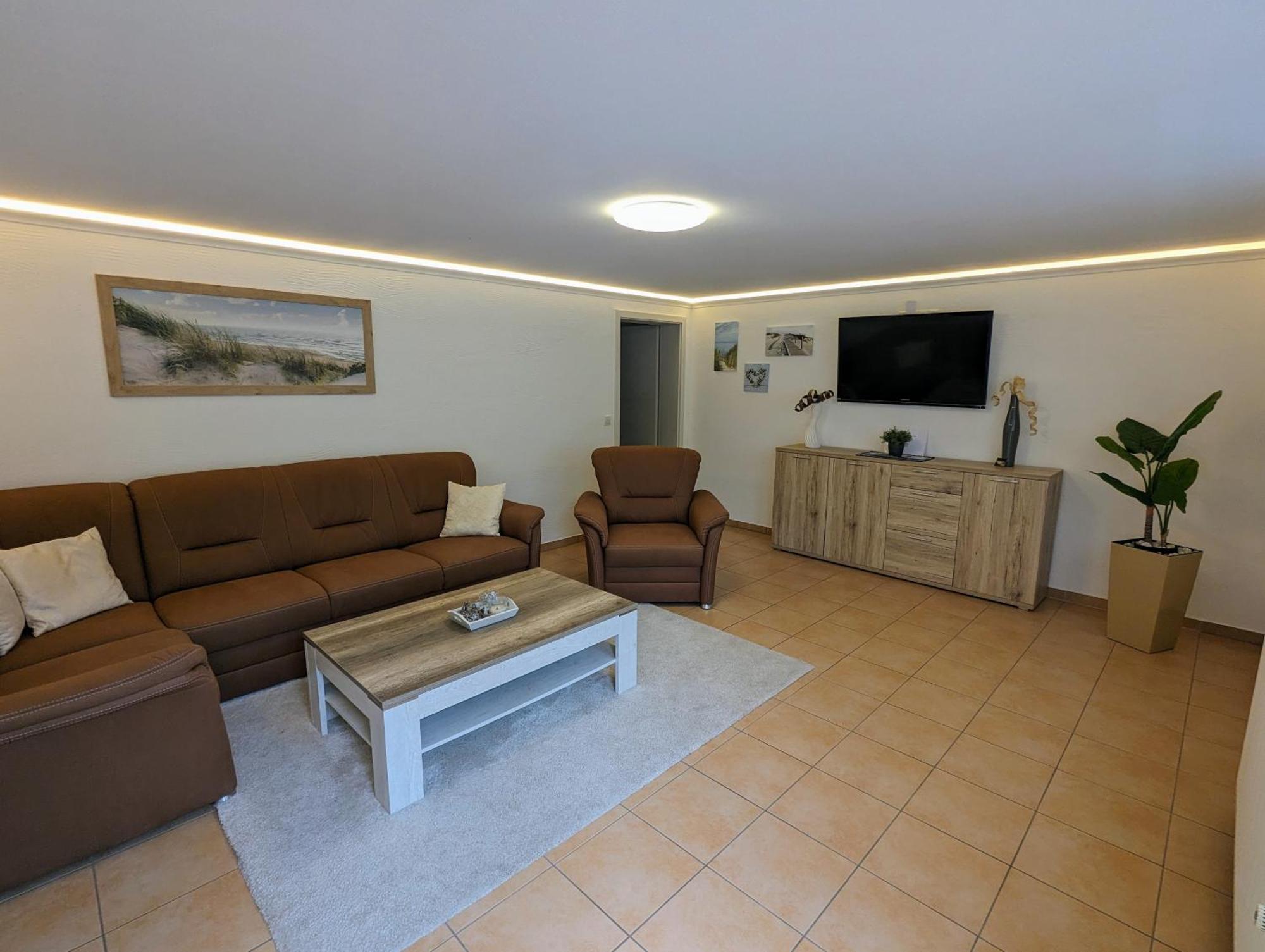 Ferienhaus Sellin Екстер'єр фото