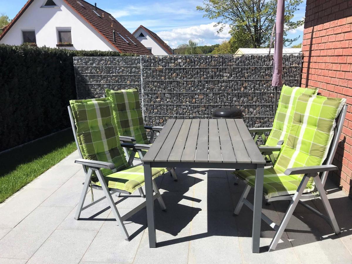Ferienhaus Sellin Екстер'єр фото